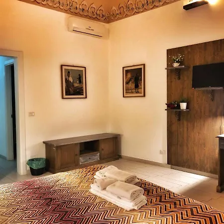 לינה וארוחת בוקר Palazzo Salia