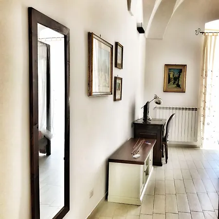 לינה וארוחת בוקר Palazzo Salia