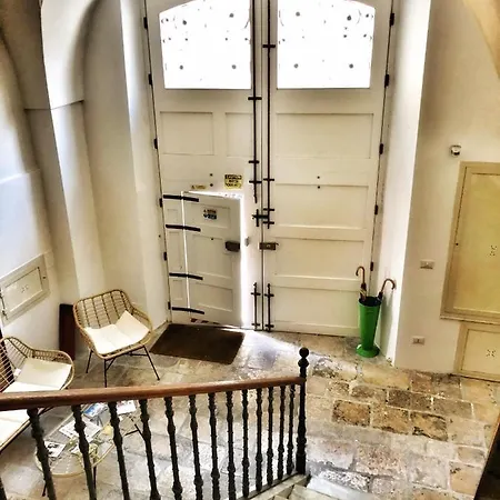 Bed & Breakfast Palazzo Salia *