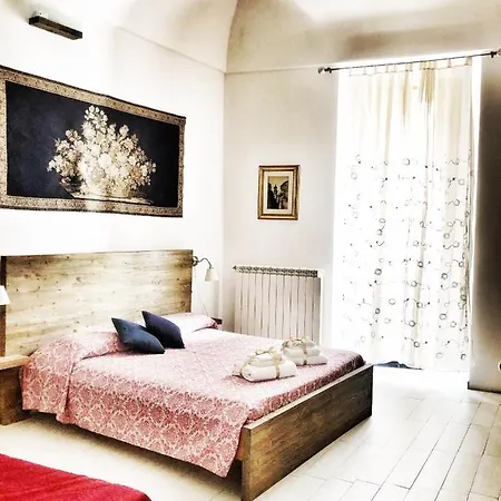 Bed & Breakfast Palazzo Salia *