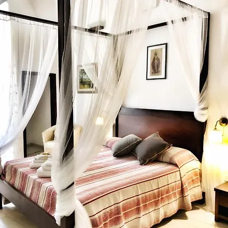 Bed and Breakfast Palazzo Salia