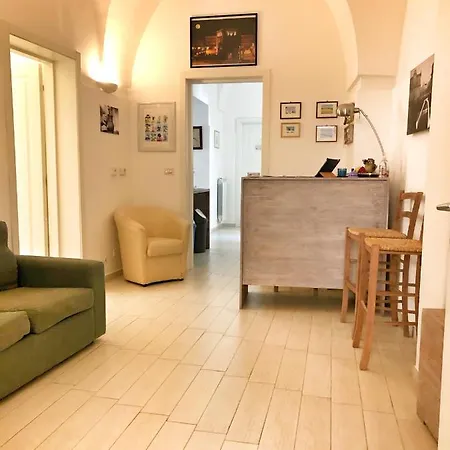 Palazzo Salia Bed and Breakfast