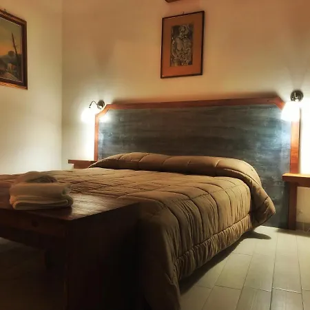 Bed & Breakfast Palazzo Salia *
