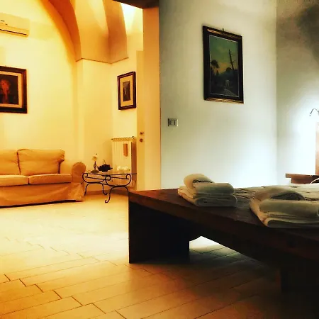 Bed and Breakfast Palazzo Salia Λέτσε