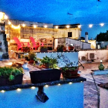Palazzo Salia Bed & Breakfast