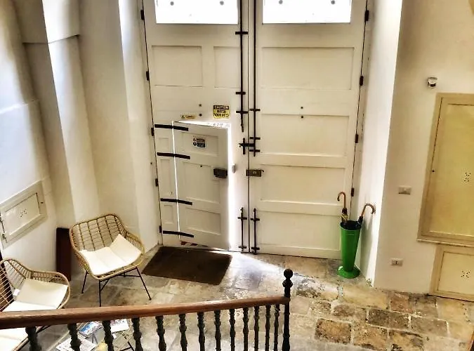 Bed & Breakfast Palazzo Salìa 4*