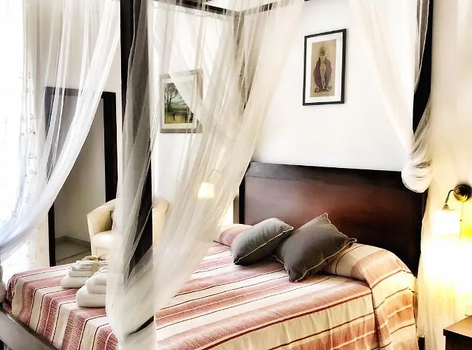 Bed & Breakfast Palazzo Salia