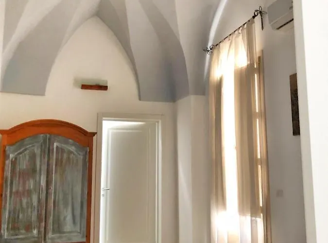 فندق مبيت وإفطار Palazzo Salia ليتشي