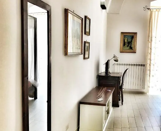 Palazzo Salia فندق مبيت وإفطار 4*
