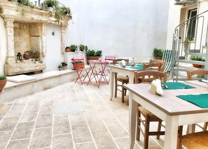 Palazzo Salia Bed & Breakfast Lecce