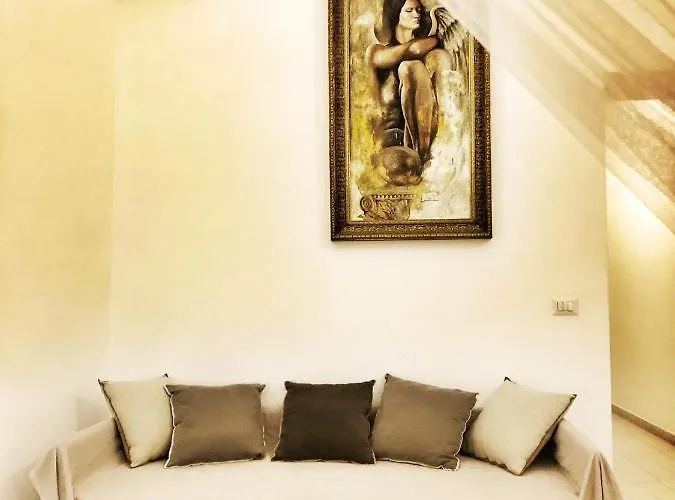 Palazzo Salia فندق مبيت وإفطار 4*