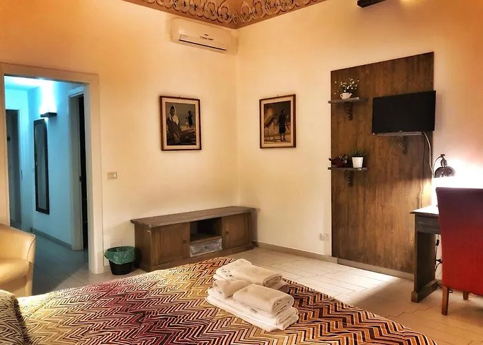Bed & Breakfast Palazzo Salia