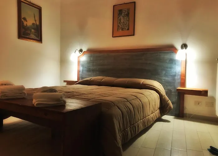 فندق مبيت وإفطار Palazzo Salia 4*