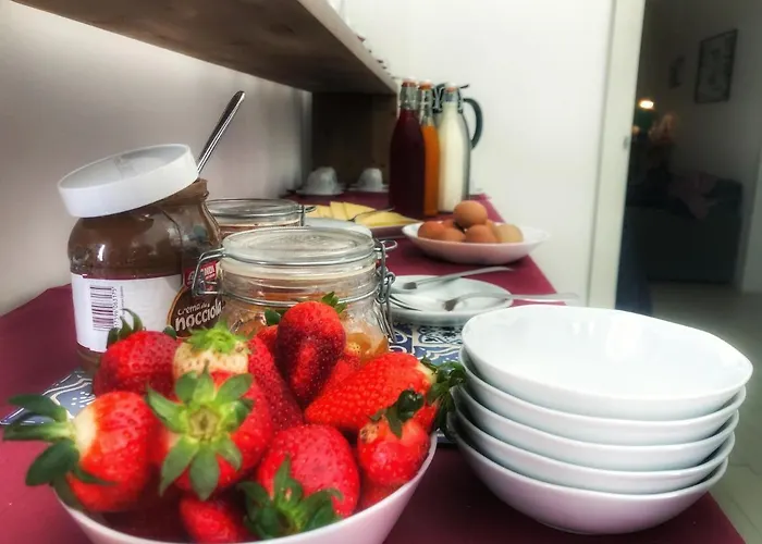 Bed and Breakfast Palazzo Salia 4*