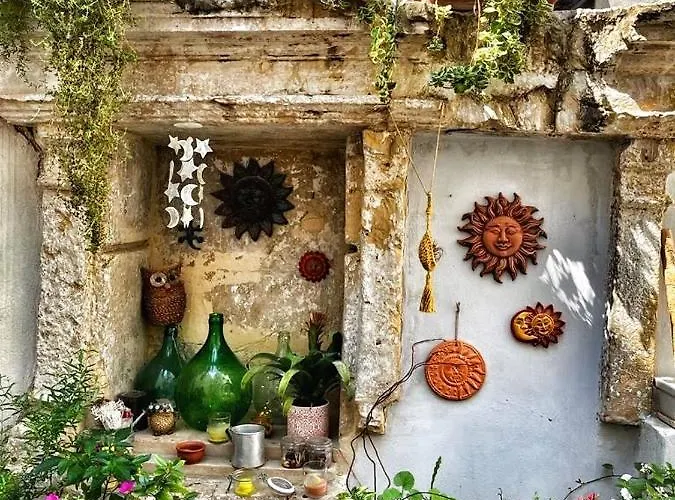 Bed & Breakfast Palazzo Salia