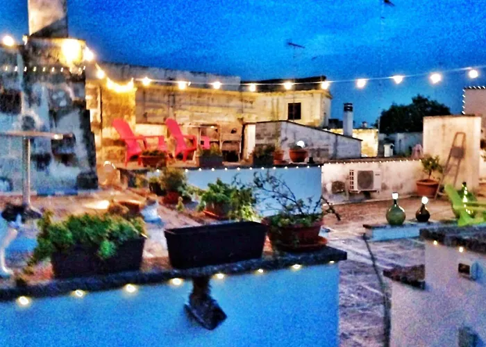 Bed & Breakfast Palazzo Salia