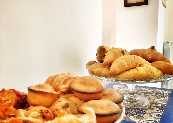 Bed & Breakfast Palazzo Salia 4*