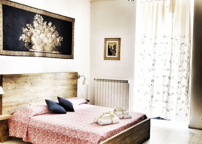 Bed & Breakfast Palazzo Salia
