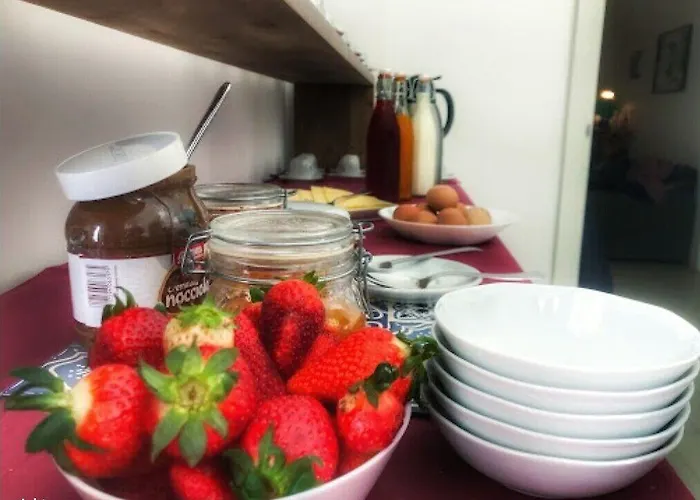 Bed & Breakfast Palazzo Salia Lecce