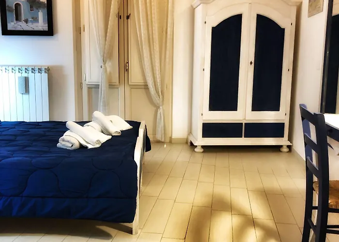 Bed & Breakfast Palazzo Salia Lecce