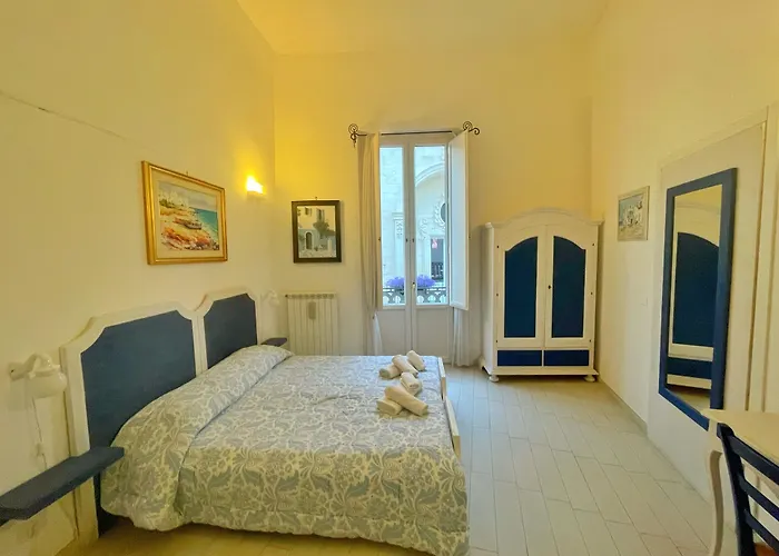 Palazzo Salia Bed & Breakfast 4*