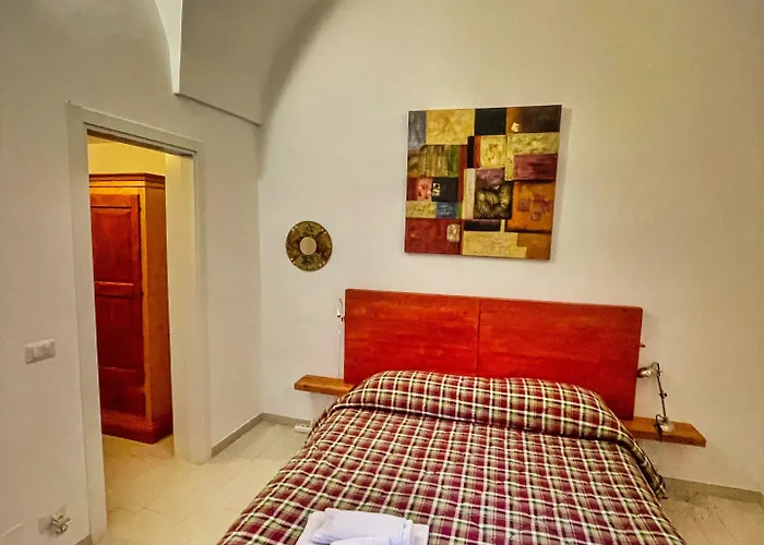 Palazzo Salia فندق مبيت وإفطار 4*